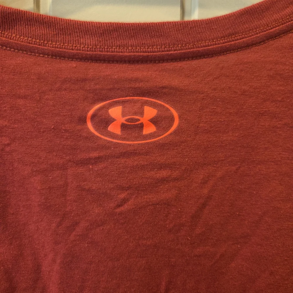 NWT Under Armour Baseball "Designed for the Grind" Tee - Men's Large - Picture 8 of 9